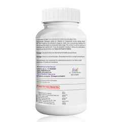 Healthvit Cenvitan Adults 50 + (Multivitamin & Multimineral)